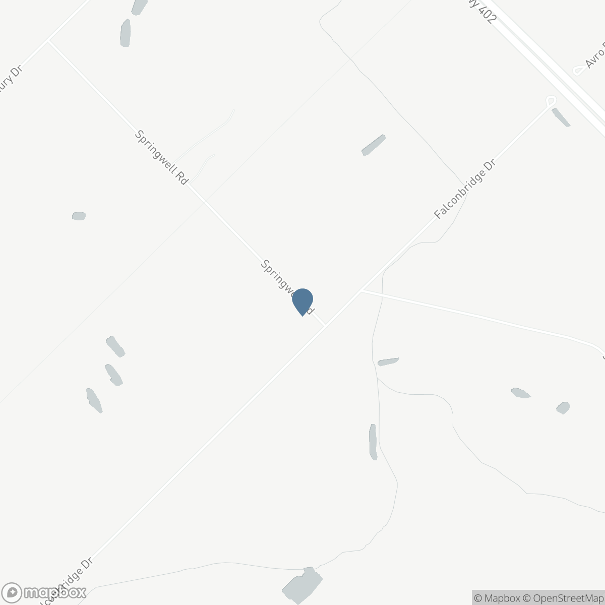 23014 SPRINGWELL ROAD, Mount Brydges, Ontario N0L 1W0